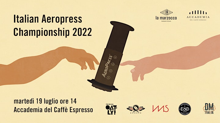 Immagine Italian Aeropress Championship 2022