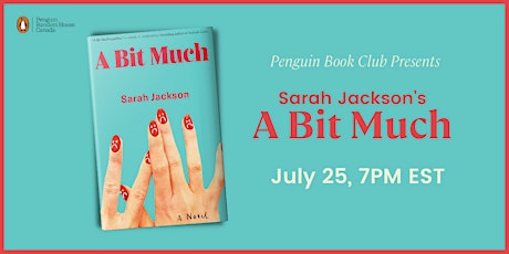 Penguin Book Club in conversation with Sarah Jackson tickets