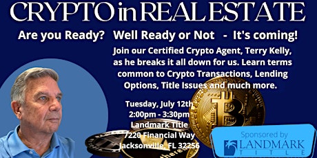 Cryptocurrency in Real Estate