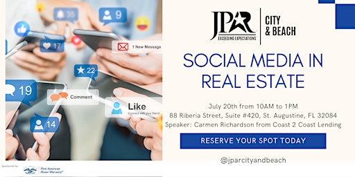 Social Media In Real Estate