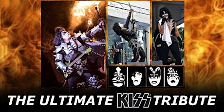 Forever Styx- Styx Tribute and KISS America- Kiss Tribute primary image