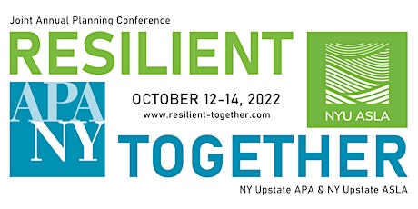 2022 NY Upstate Chapter APA Joint Conference primary image