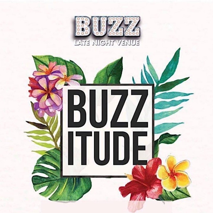 Buzzitude - We Are Saturdays - Lee Dee & AOC image