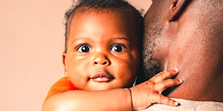 Black Dads Matter: Supporting black fathers & fathers in families of colour primary image