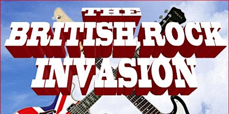 The British Rock Invasion- Bad Company and Foreigner Tribute primary image