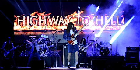 Highway To Hell- The Ultimate AC/DC Tribute Band primary image
