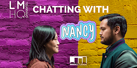 Chatting With NANCY: WNYC Studios' Newest, Gayest Podcast primary image