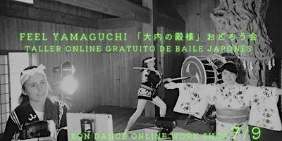 【Feel Yamaguchi】Bon Dance WS From Japan