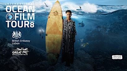 Int. Ocean Film Tour Special Program -  UN Ocean Conference - Overfishing bilhetes