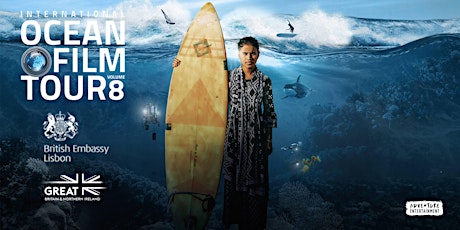 Int. Ocean Film Tour Special Program -  UN Ocean Conference - Sea and Space bilhetes