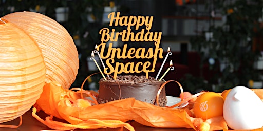 Unleash Space Birthday Party
