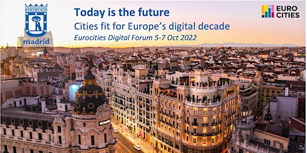 Digital Forum 2022 - Madrid