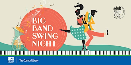 Adult Night Out - Big Band Swing Night tickets