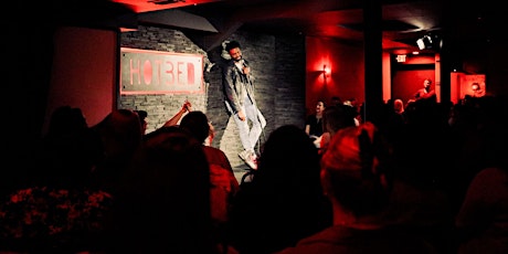 Underground Comedy at Hotbed tickets