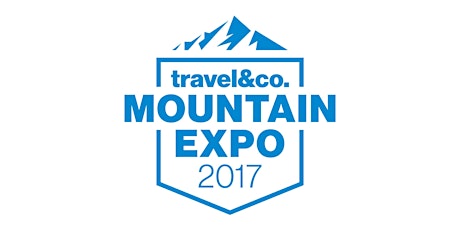 travel&co. Mountain Expo 2017 primary image