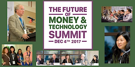 Future of Money & Technology Summit 2017 primary image