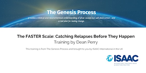 The FASTER Scale:  Catching Relapses Before They Happen