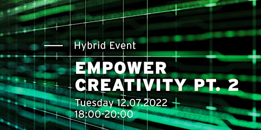 Empower Creativity - Hybrid Event