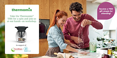 Thermomix Cooking Class tickets