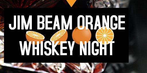 Jim Beam Orange Party
