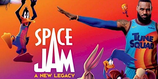 SPACE JAM - Movie Night in the Park at the UDC Amphitheater