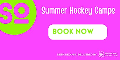 SO Hockey Fun & Skills Summer Camp with Sophie Maunder