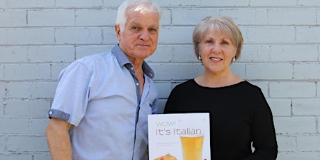 Hilda and Laurie Inglese   Wow! It’s Italian Gourmet Cook Book primary image