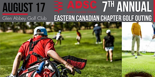 ADSC-ECC Annual Golf Outing