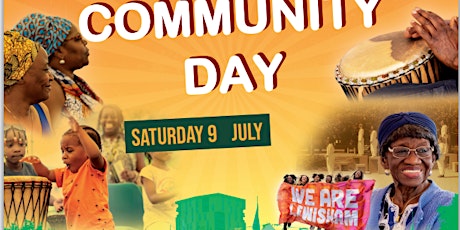 Pioneers and Protest - Seeking Change - Community Day