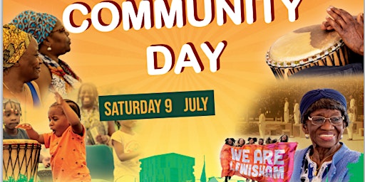 Pioneers and Protest - Seeking Change - Community Day