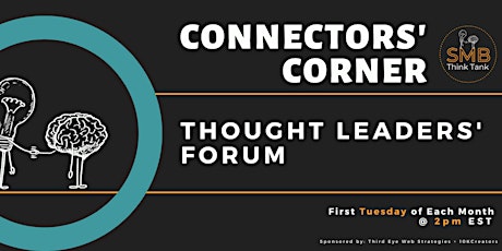 Connectors' Corner (Extended Edition) - Thought Leadership Forum tickets