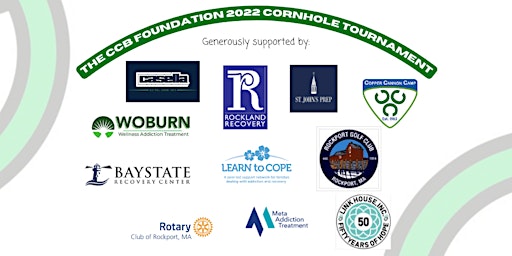 The CCB Foundation 2022 Cornhole Tournament