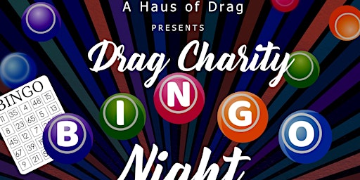 Drag Charity Bingo Night