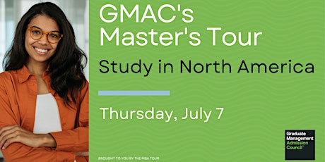 Are you looking to get your business master’s degree in North America? tickets