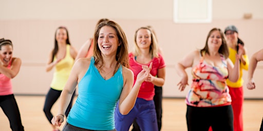 Jammin' Latin Dance Workout - Dance Class by Classpop!™ primary image