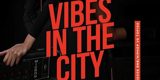 VIBES IN THE CITY (Miami Party Series)