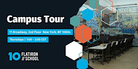 Flatiron School | Campus Tour | NYC