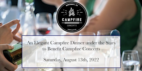 Campfire Concerts Gala Fundraiser tickets