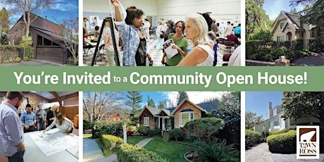 Town of Ross Community Open House on the Housing Element Update tickets