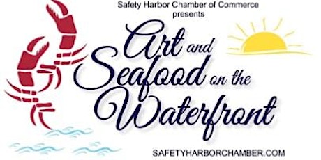 Art and Seafood on the Waterfront 2023