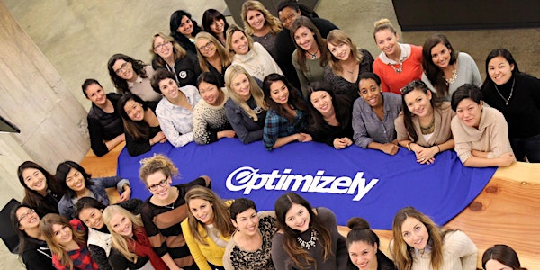 Optimizely and Hackbright present: Finding your path in tech