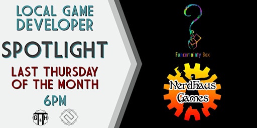 Local Game Developer Spotlight Night