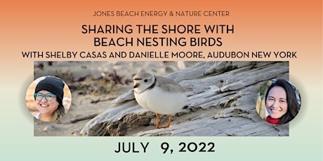 Sharing the Shore:  Beach Nesting Birds and Audubon New York tickets