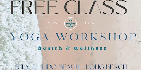 Emotional Reset Yoga Wellness Workshop tickets