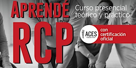 08/08 - Mar del Plata  - CURSO RCP Y USO DEL DEA - entradas