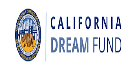 California DREAM FUND GRANT tickets