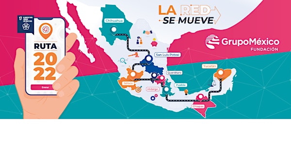 La Red Se Mueve - Ruta Puebla