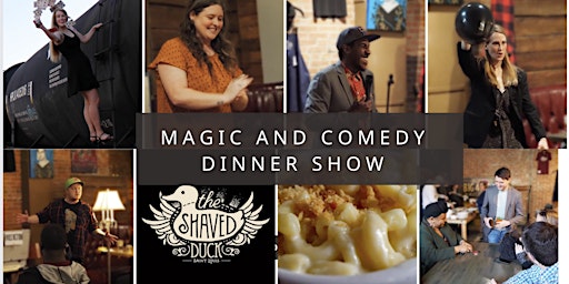 Magic and Comedy Dinner Show