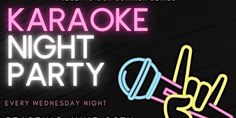 Karaoke Night at Picture Project CLT Selfie Museum tickets