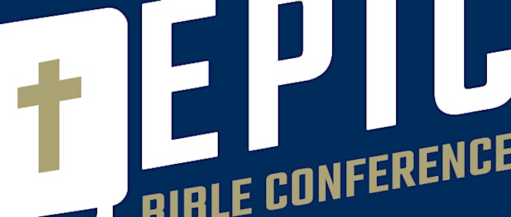 EPIC | Bible Conference | 1-3 John image